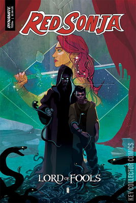 Red Sonja: Lord of Fools