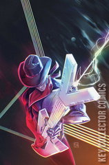 Variant Cover for SilverHawks #9