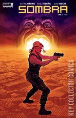 Variant Cover for Sombra #1