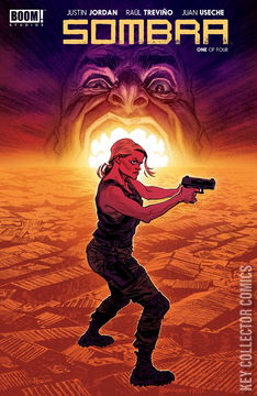 Variant Cover for Sombra #1