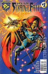 Cover for Doctor Strangefate #1