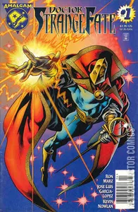 Doctor Strangefate #1