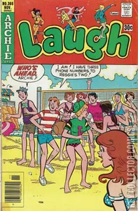 Laugh Comics #308
