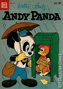 Walter Lantz Andy Panda #52