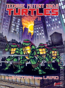 Teenage Mutant Ninja Turtles #2