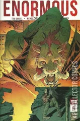 Variant Cover for Enormous #1