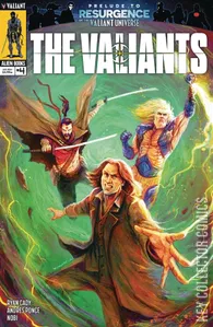 Valiants, The #4