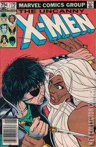 Uncanny X-Men #170