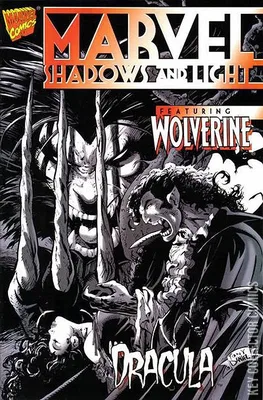 Marvel: Shadows and Light