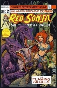 Red Sonja #2