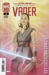 Variant Cover for Star Wars: Legacy of Vader #2