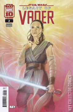 Variant Cover for Star Wars: Legacy of Vader #2