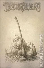 Variant Cover for Frank Frazetta's Death Dealer #6
