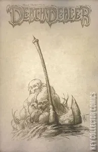 Frank Frazetta's Death Dealer #6