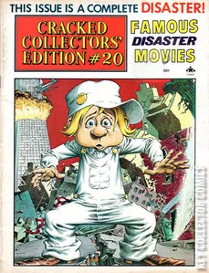 Cracked Collectors' Edition #20