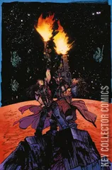 Variant Cover for Rebel Moon: House of the Bloodaxe #2