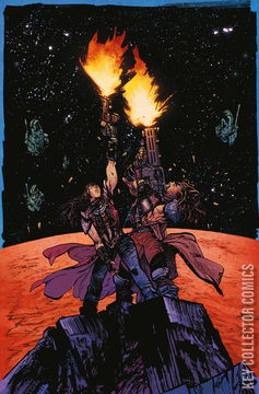 Variant Cover for Rebel Moon: House of the Bloodaxe #2