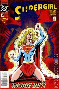 Supergirl #3