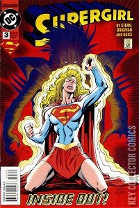 Supergirl #3