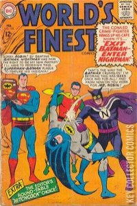 World's Finest Comics #155