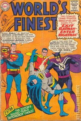 World's Finest Comics