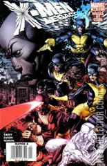 Cover for X-Men Legacy #208