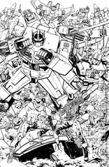 Variant Cover for G.I. Joe #23