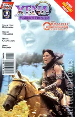 Variant Cover for Xena: Warrior Princess - The Orpheus Trilogy #1