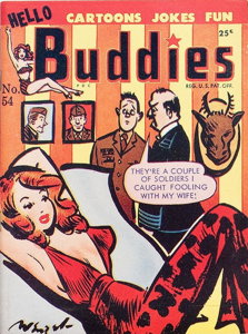 Hello Buddies #54