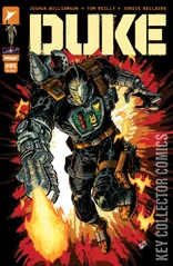 Variant Cover for Duke #5