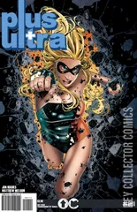 Cover for Plus Ultra #1