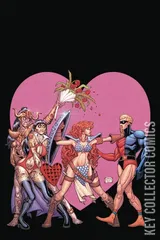 Variant Cover for Die!namite: Our Bloody Valentine #0