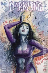 Variant Cover for Darkling