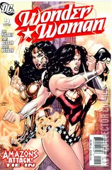 Cover for Wonder Woman #9