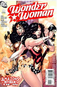 Wonder Woman #9