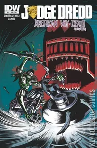 Judge Dredd #20