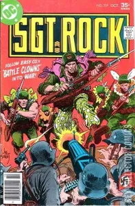 Sgt. Rock #309
