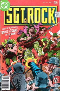 Sgt. Rock #309