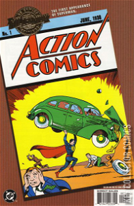 Millennium Edition: Action Comics