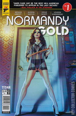 Normandy Gold