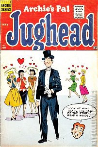 Archie's Pal Jughead #60