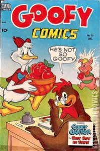 Goofy Comics #35