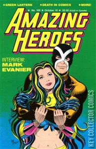 Amazing Heroes #105