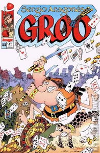 Groo #11