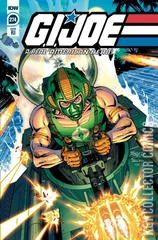 Variant Cover for G.I. Joe: A Real American Hero #274