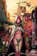 Altered States: Red Sonja #1 