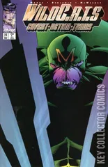 Cover for WildC.A.T.s #24