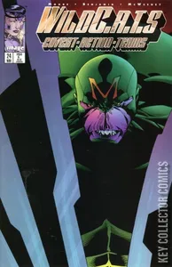 WildC.A.T.s #24