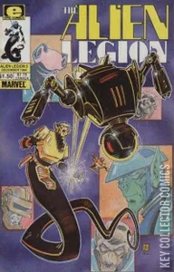 The Alien Legion #5