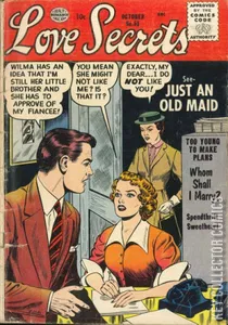 Love Secrets #55